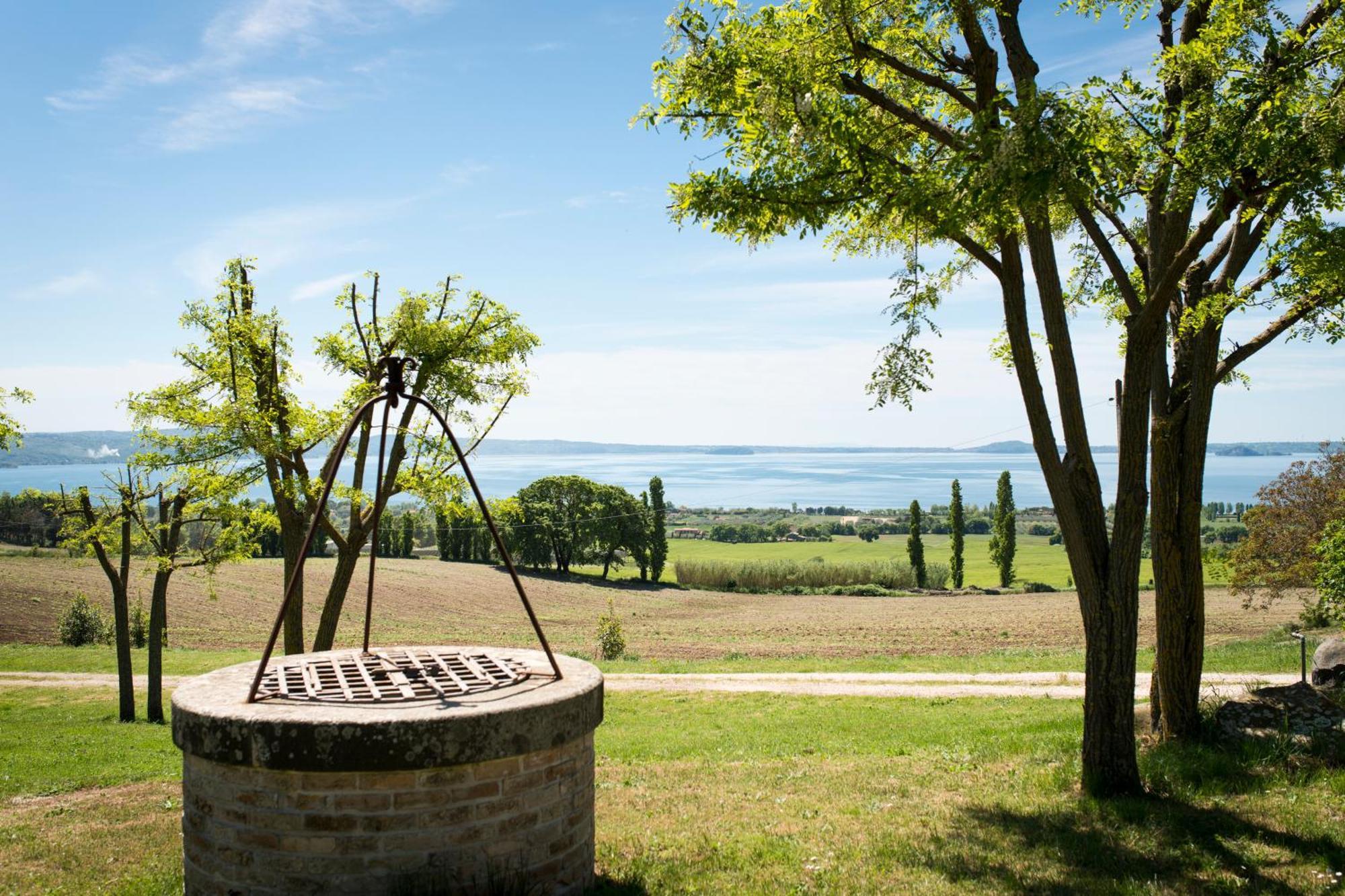 Agri Relais Il Poderaccio Di Bolsena Dış mekan fotoğraf