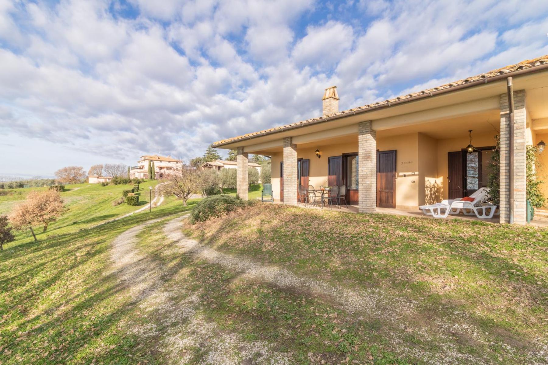 Agri Relais Il Poderaccio Di Bolsena Dış mekan fotoğraf