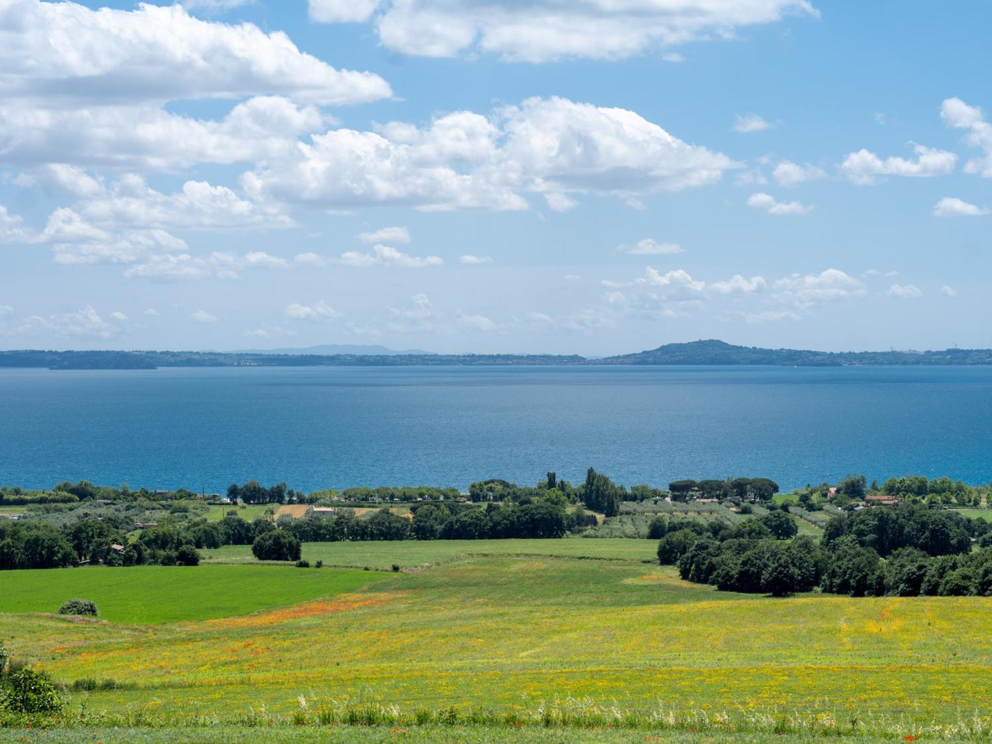 Agri Relais Il Poderaccio Di Bolsena Dış mekan fotoğraf