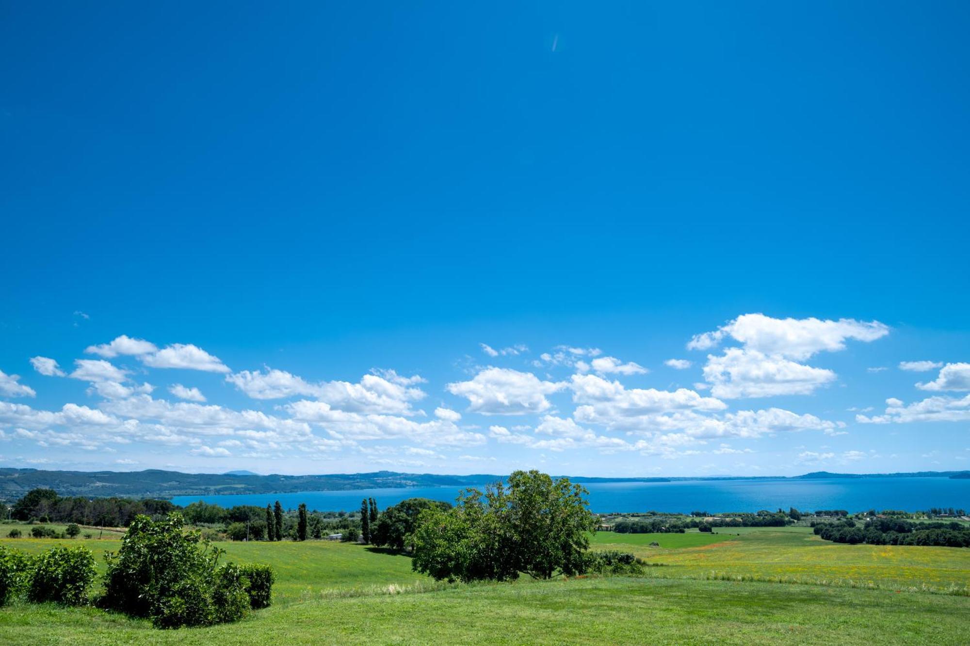 Agri Relais Il Poderaccio Di Bolsena Dış mekan fotoğraf